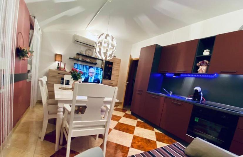 Apartman Silvija Crikvenica Ngoại thất bức ảnh