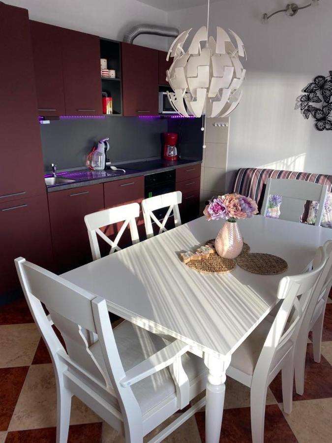 Apartman Silvija Crikvenica Ngoại thất bức ảnh