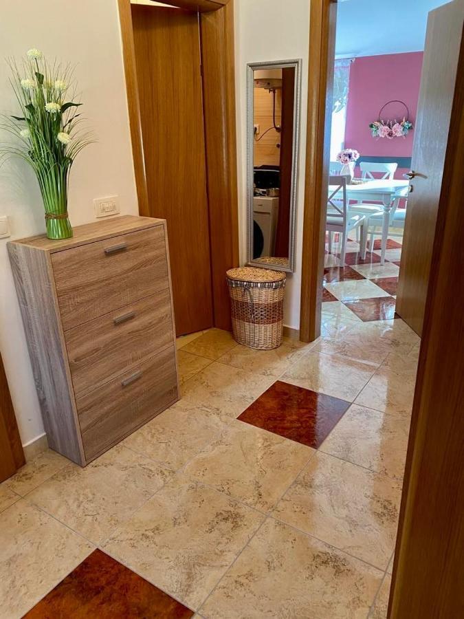 Apartman Silvija Crikvenica Ngoại thất bức ảnh