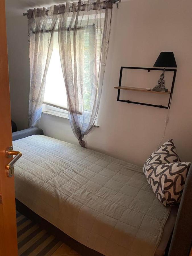 Apartman Silvija Crikvenica Ngoại thất bức ảnh