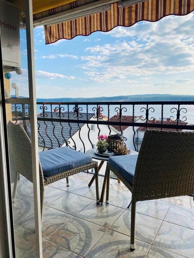 Apartman Silvija Crikvenica Ngoại thất bức ảnh