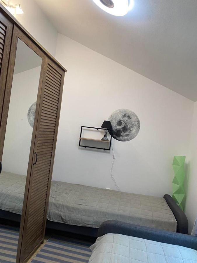 Apartman Silvija Crikvenica Ngoại thất bức ảnh