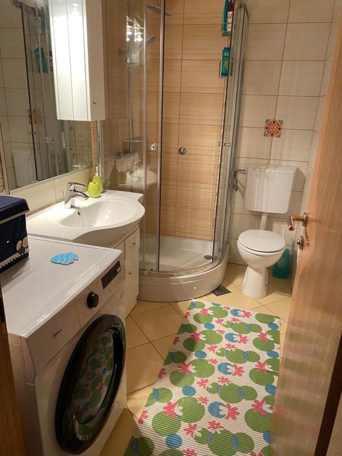 Apartman Silvija Crikvenica Ngoại thất bức ảnh