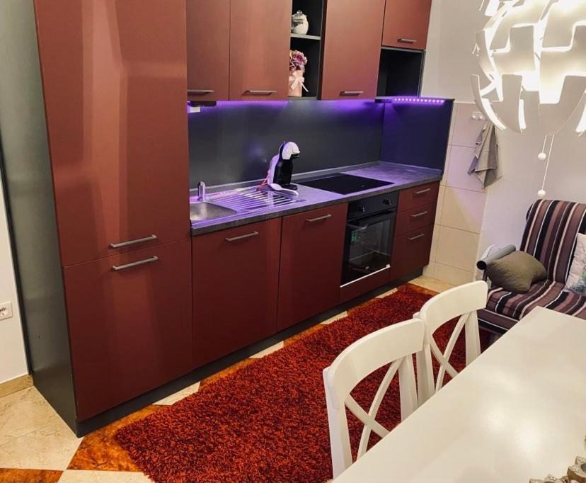 Apartman Silvija Crikvenica Ngoại thất bức ảnh